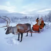NORAD Santa Tracker 2025 Goes Live: Follow Father Christmas to England