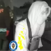 Oldbury Break-Ins: Police Hunt Hooded Man After Three Homes Targeted