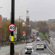 Over 13,000 Drivers Snared on Key Birmingham Route in 2025 Speed Crackdown