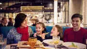 Over 20 UK Restaurants Offer Free or £1 Kids' Meals This Christmas