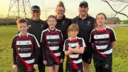 Persimmon Homes Boosts Chippenham RFC Under-11s with £1,000 Kit Grant