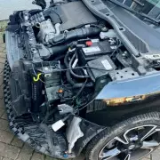 Police and Blues Stewards Patrol Streets to Halt 'Car Cannibalism'