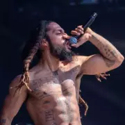 Police Drop Bob Vylan Glastonbury Chant Investigation After CPS Review