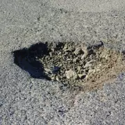 Pothole Repairs Fall 15% Under Reform UK's Staffordshire Leadership