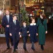 Prince Louis Steals the Show at Royal Christmas Carol Concert