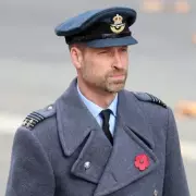 Prince William Becomes First Royal Patron of SAS Regimental Association