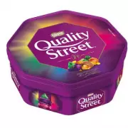 Quality Street's Sweet Selection: How Nestlé Decides Which Chocolates to Axe