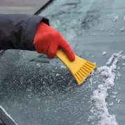 RAC's Simple Windscreen Trick to Avoid Frost This Christmas