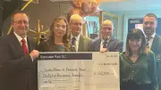 Ramsdale Park Golf Centre Raises £32,000 for Local Charities in 2025