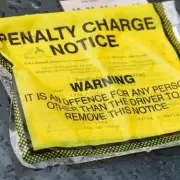 Record 3.6 Million UK Parking Tickets Issued in 12 Months