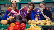 Rhyl Food Bank Receives Festive Boost from St Asaph Law Firm's Reverse Advent Calendar