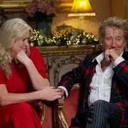 Rod Stewart's secret: Friend hid Penny's number after Rachel Hunter heartbreak