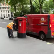 Royal Mail Christmas Chaos: 151 Postcodes Hit by Severe Delivery Delays