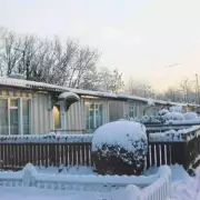 Russian Blizzard Threatens White Christmas Across UK, Met Office Forecasts