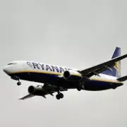 Ryanair 'Horror Movie' Flight: Injuries as Turbulence Hits Birmingham-Tenerife Plane