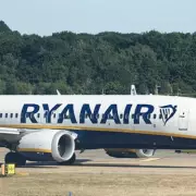 Ryanair's Tenerife Flight in 'Horror Movie' Emergency U-Turn to Birmingham