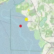 Second Earthquake in Two Weeks Rattles Lancashire Coast