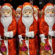 Shoppers Flock to Aldi for Christmas Chocolate 'Better Than Cadbury'