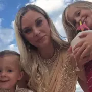 Siblings, 5 and 3, orphaned after mum's heart attack follows dad's cancer death