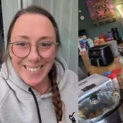 Solihull mum cooks 108 free Christmas dinners for community