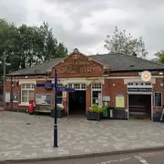 Solihull Station Locked: Morning Commute Chaos as Trains Skip Stop
