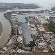 Spartan Scaffolding expands with new Newport Docks facility