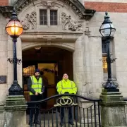Staffordshire Council boosts security after anti-racism protest halts meeting