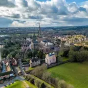 Staffordshire Crowned UK's Cosiest Pub Hub in Beavertown Brewery Index