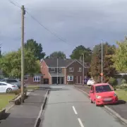 Staffordshire Police Warn Burglars May Return After Failed 3.45am Break-In