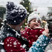Statfold's Magical Santa Express: A Festive Day Out Near Birmingham