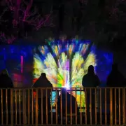 Sudeley Castle's 10th Spectacle of Light: A Camelot Christmas Trail