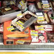 Supermarket 'Golden Hour' Revealed: Best Times for Yellow Stickers on Christmas Eve