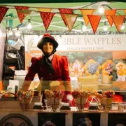 Sutton Coldfield's Victorian Christmas Market: 60+ Traders & Festive Fun