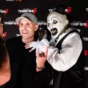 Terrifier Director Damien Leone's Favourite Festive Horror Film Revealed