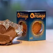 Terry's Chocolate Orange Shrinks 8% as Prices Soar 81% for Christmas