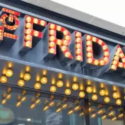 TGI Fridays UK Owner Files for Administration Days Before Christmas