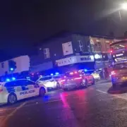 Three Arrested After Gunshots Fired on Busy Birmingham Road