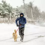 Three 'Snow Bombs' Set to Hit England on December 21, Maps Show