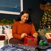 Travelodge Opens Free Christmas Gift Wrapping Rooms for Parents