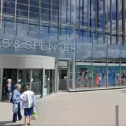 Two Hospitalised After Serious Collision Outside Longbridge Marks & Spencer