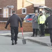 Two Men Held for Attempted Murder After Willenhall Shooting on Christmas Eve