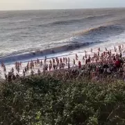 Two Men Missing After Christmas Day Sea Swim in Devon as Police Warn Against Boxing Day Dips