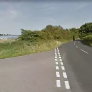 Two-Vehicle Crash Closes Road Near Bartley Green Reservoir