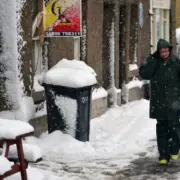 UK Braces for 10-Inch Snow Storm: Arctic Blast to Hit on January 8