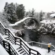 UK Braces for 25cm Snow Storm as New Year Brings Arctic Blast