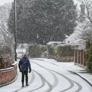 UK Braces for 500-Mile Snow Wall as January Freeze Looms