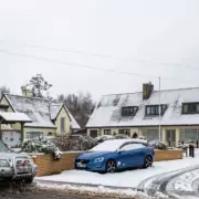 UK Braces for 719-Mile Snow Storm on Jan 2, 2026 with 'One Inch Per Hour' Fall