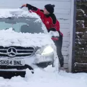 UK Braces for 96-Hour Snow Blitz Starting January 3rd