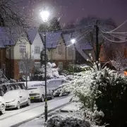 UK Braces for Blizzards and -4C Freeze as Snow Maps Turn White
