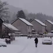 UK Braces for Heavy Snow Bomb from January 9, Widespread Disruption Forecast